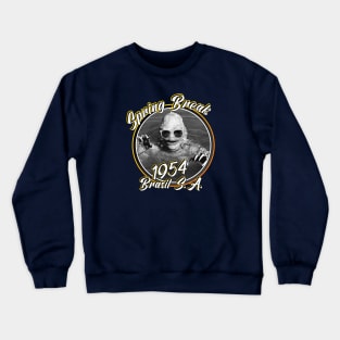 Spring Break '54 Crewneck Sweatshirt